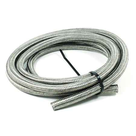 Speedfx HOSE, DBL BRD SS RACING HOSE, -6AN X 20' 5320620